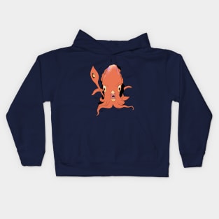 The Reveal! Kids Hoodie